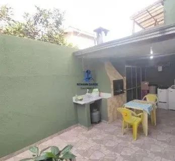 SOBRADO 3 QUARTOS NO BAIRRO PINHEIRINHO - Foto 4