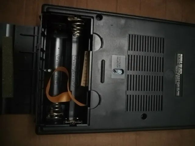 Gravador de fita cassete - Foto 4