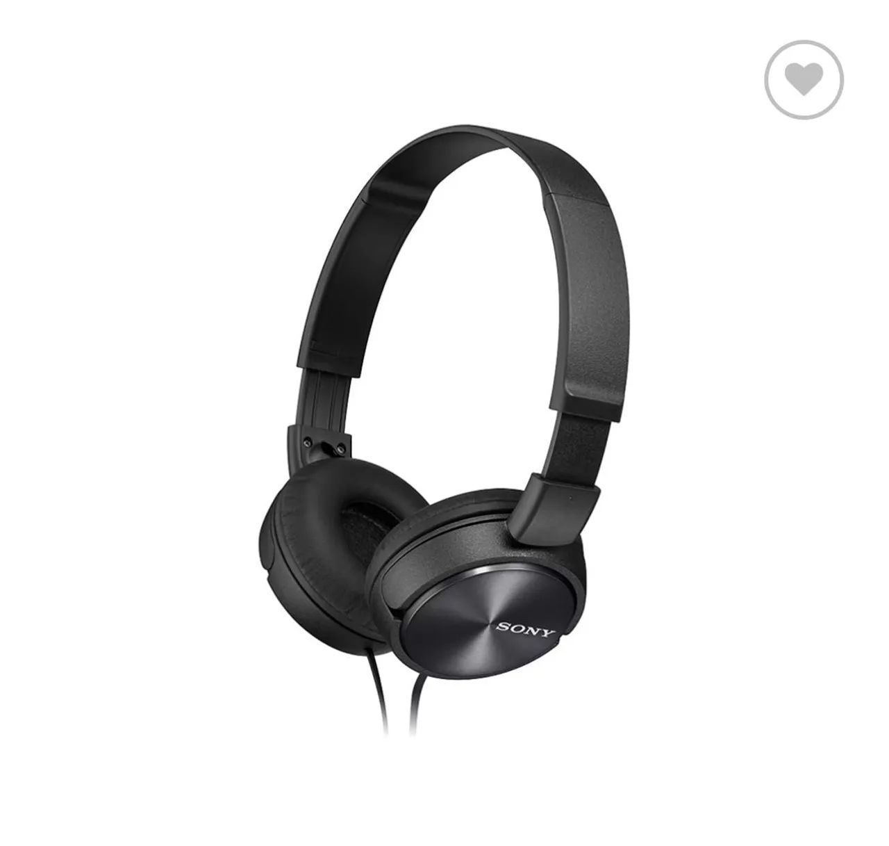  Sony MDR-ZX310AP - Novo - Foto 5