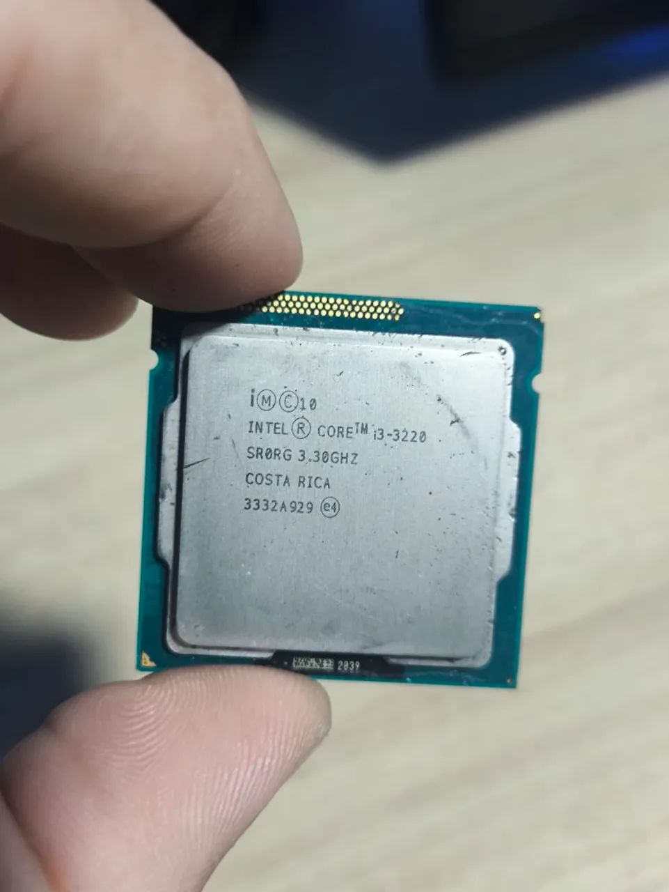 Lote Processadores intel - Foto 3