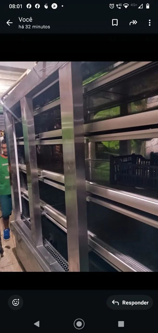 Expositor refrigerado  - Foto 4