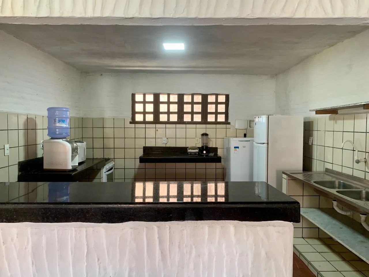 Casa na praia da Taiba com 7 quartos piscina 100 mts da praia. - Foto 8