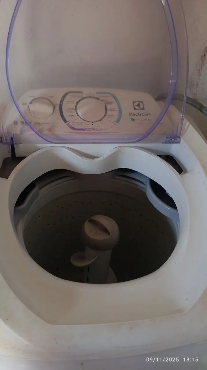 Máquina de lavar roupa Electrolux  - Foto 3
