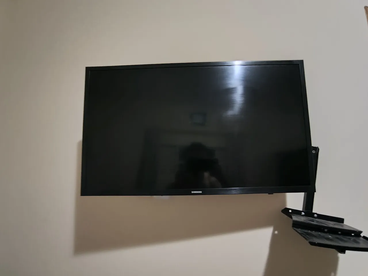 Vendo Smart Tv Samsung de 32 polegadas.
