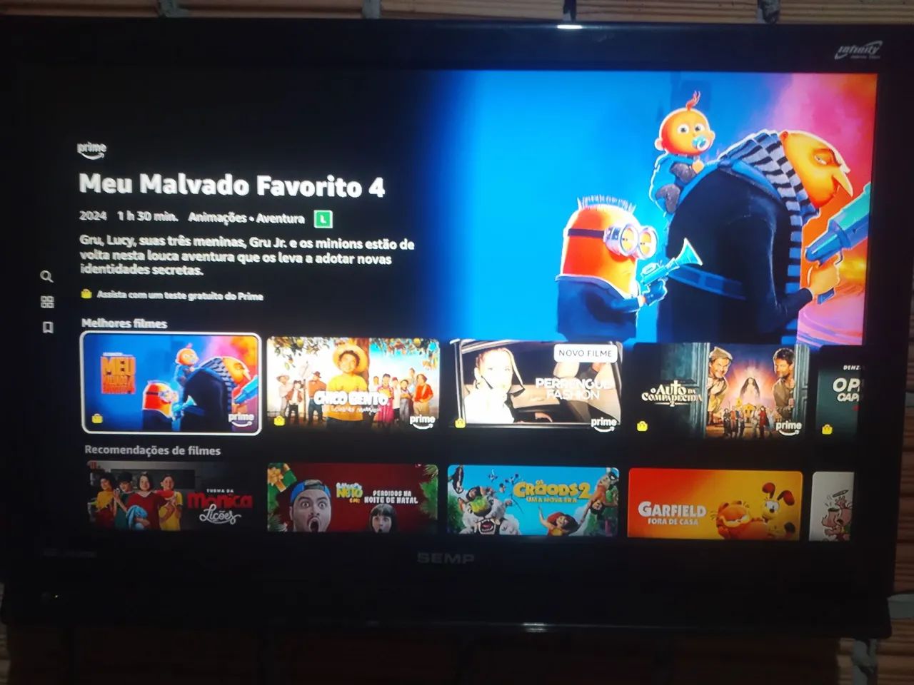 Fire stick tv Alexa - Foto 2