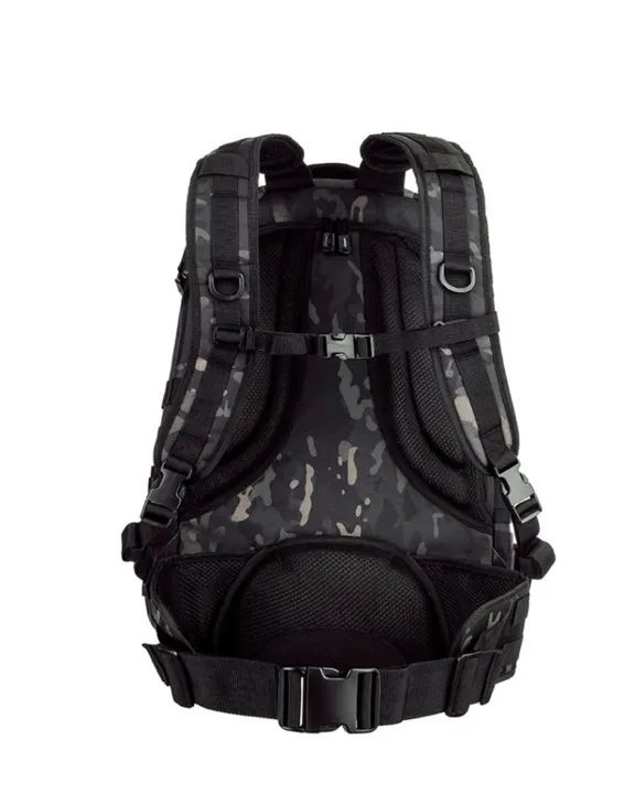 Mochila Mission - Camuflado Warskin Black 45L - Foto 2