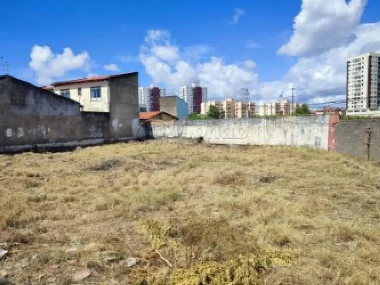 Terreno para ponto comercial
