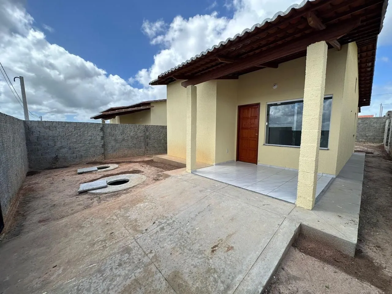 Casas ? Jardim Arvoredo - São Gonçalo do Amarante