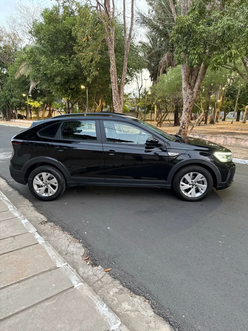 Volks Nivus Comfortline TSI Aut 2023/2024 - Foto 2