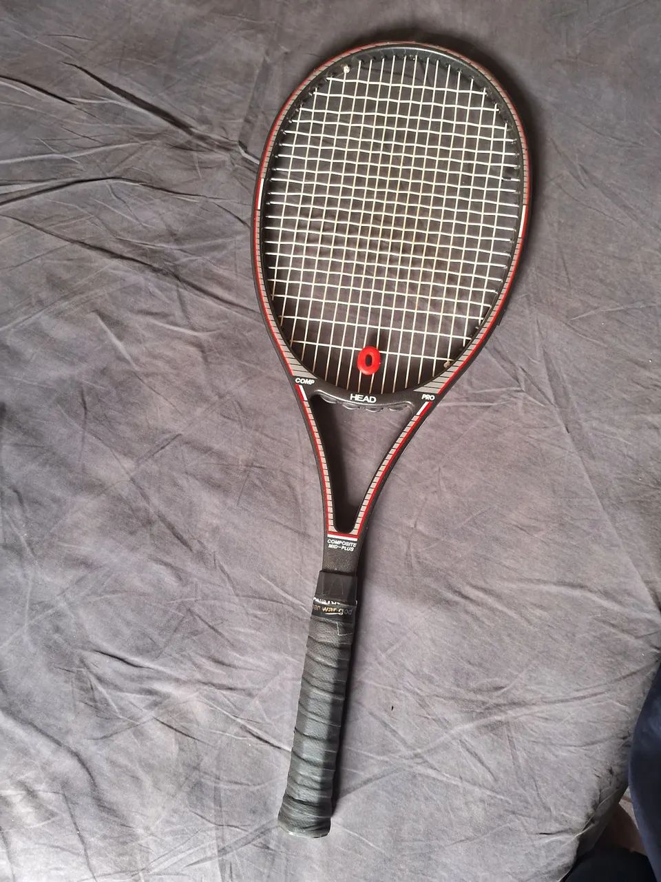 Brand-new Head and Donnay tennis rackets — BRL 350.00 for both