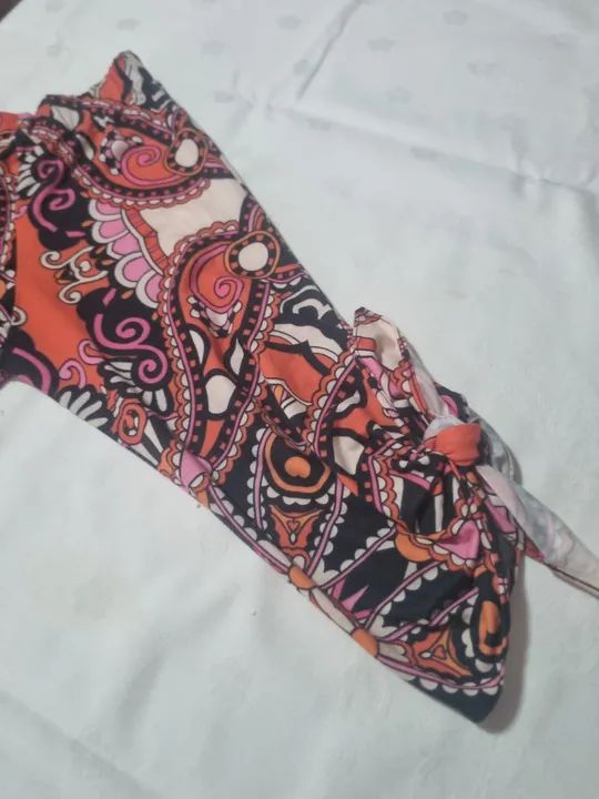 Vestido Tigresse arabesco tam m - Foto 3