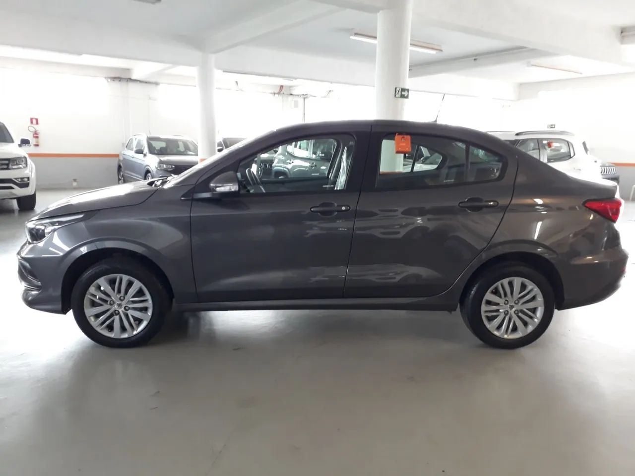 Fiat Cronos Drive 1.3 8V Flex 2024 - Foto 2