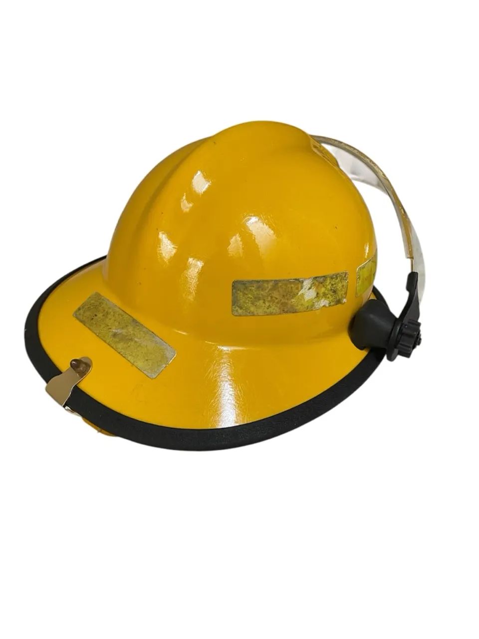 Capacete de Bombeiro com Viseira - Foto 2