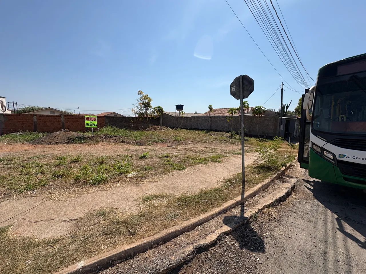 Foto - Cuiabá - Parque Geórgia