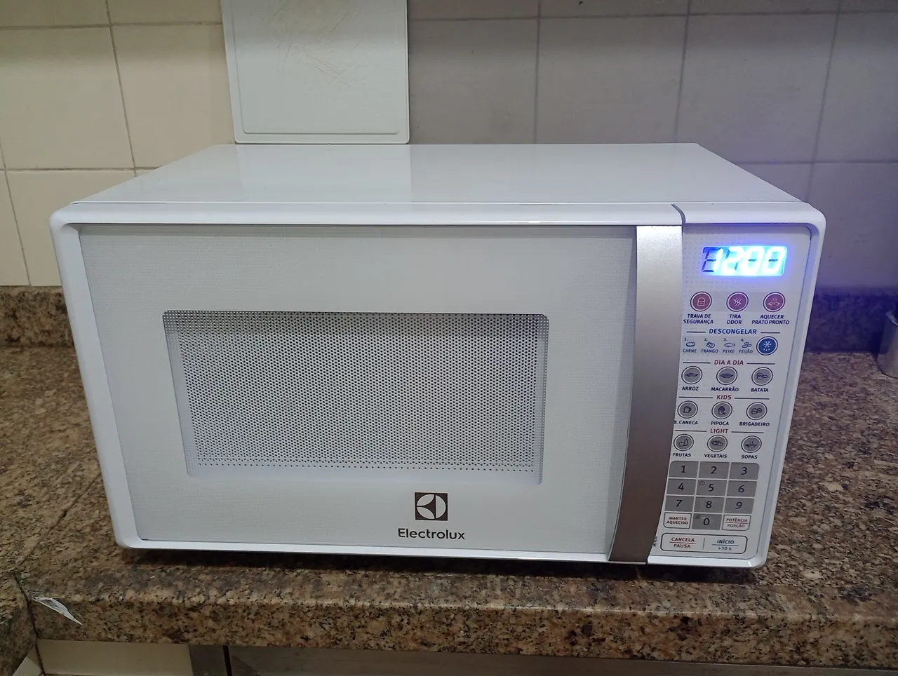 Micro-ondas perfeito estado