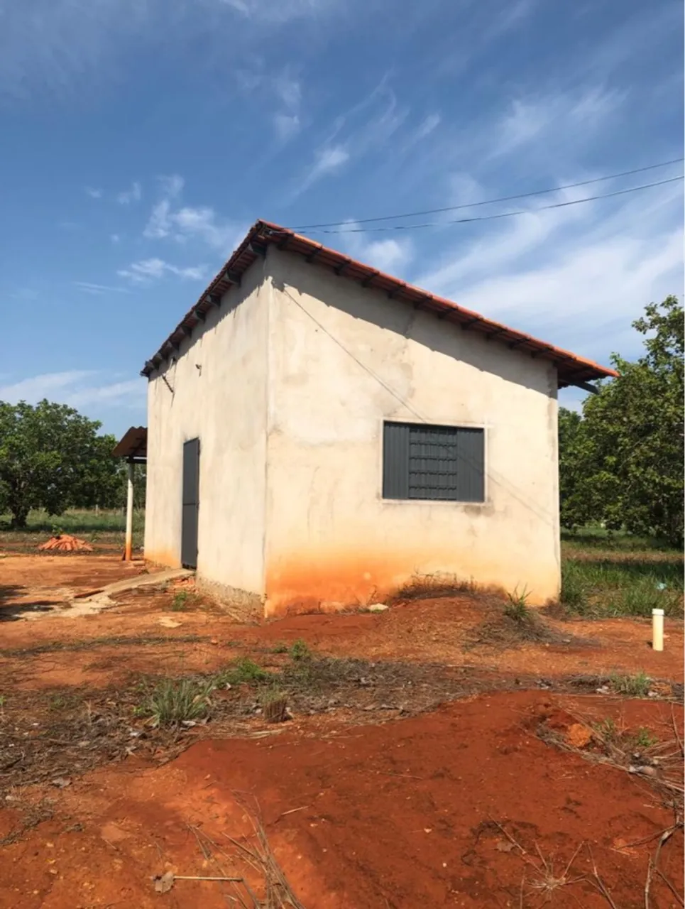 Casa - lote - Luzimangues