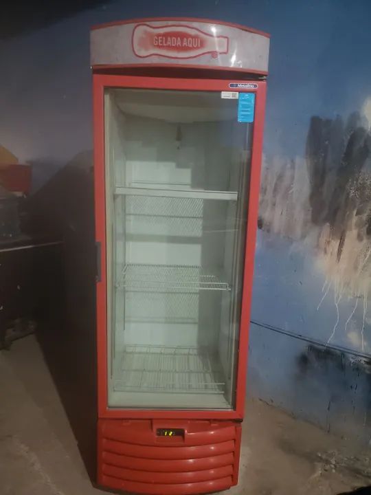 Geladeira Expositora em Ótimo Estado!zap *  - Foto 5