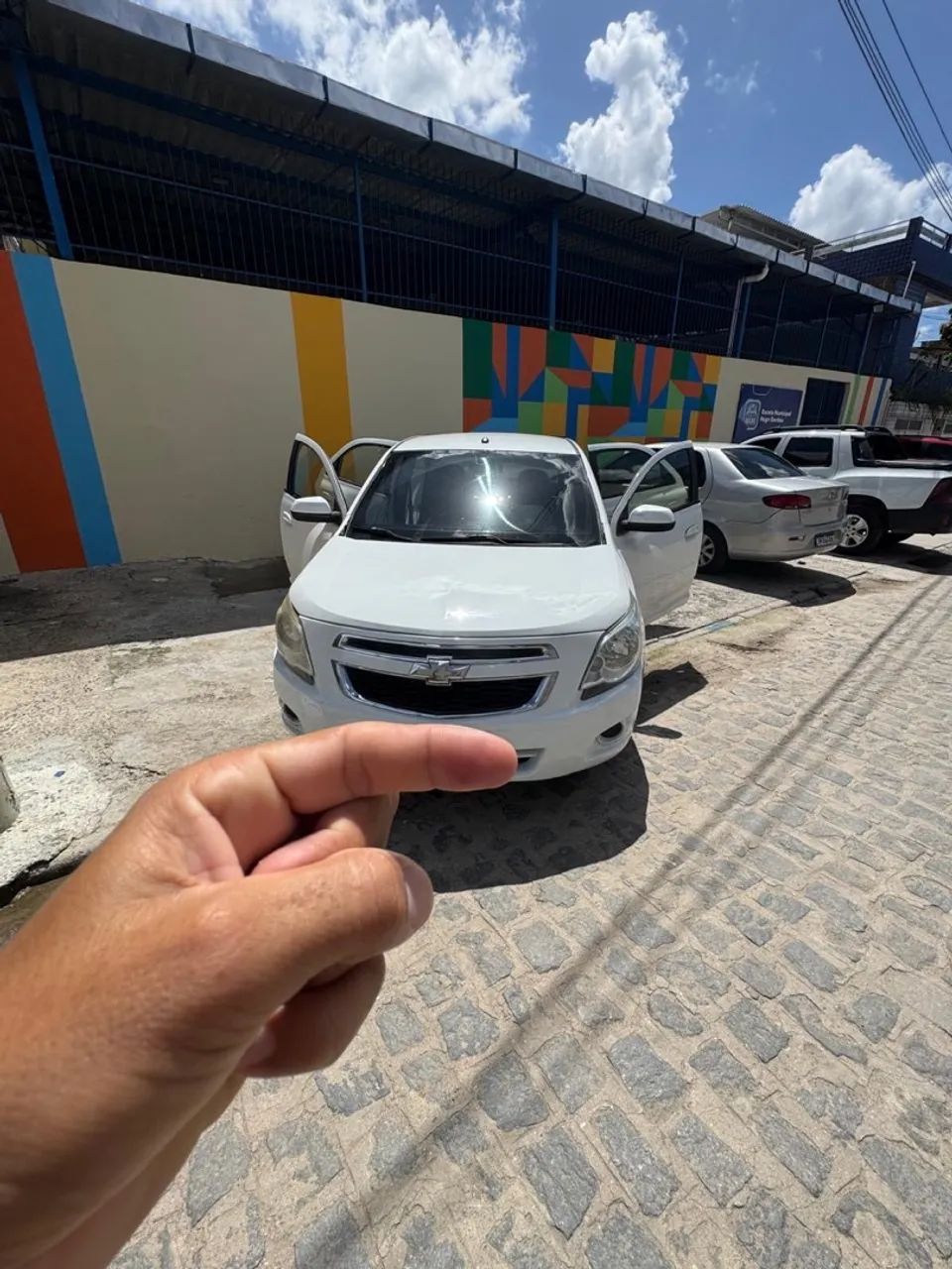 chevrolet cobalt 1.4 - Foto 5