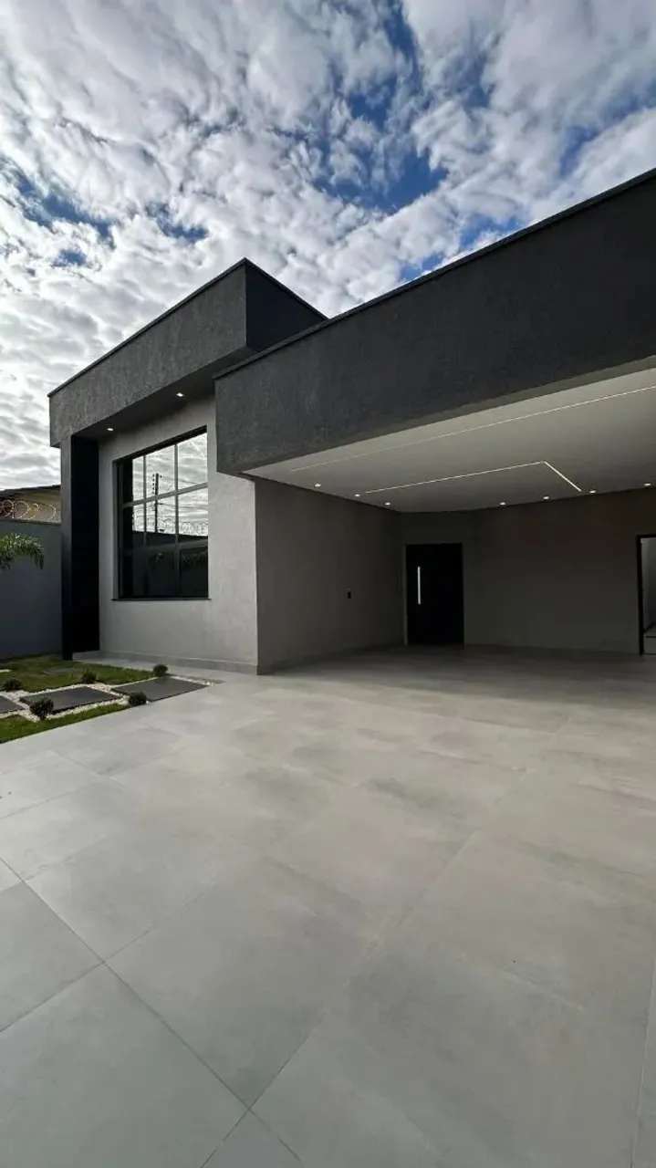 Casa com 3 dormitórios à venda, 241 m² por R$ 1.679.000,00 - Jardim América - Goiânia/GO