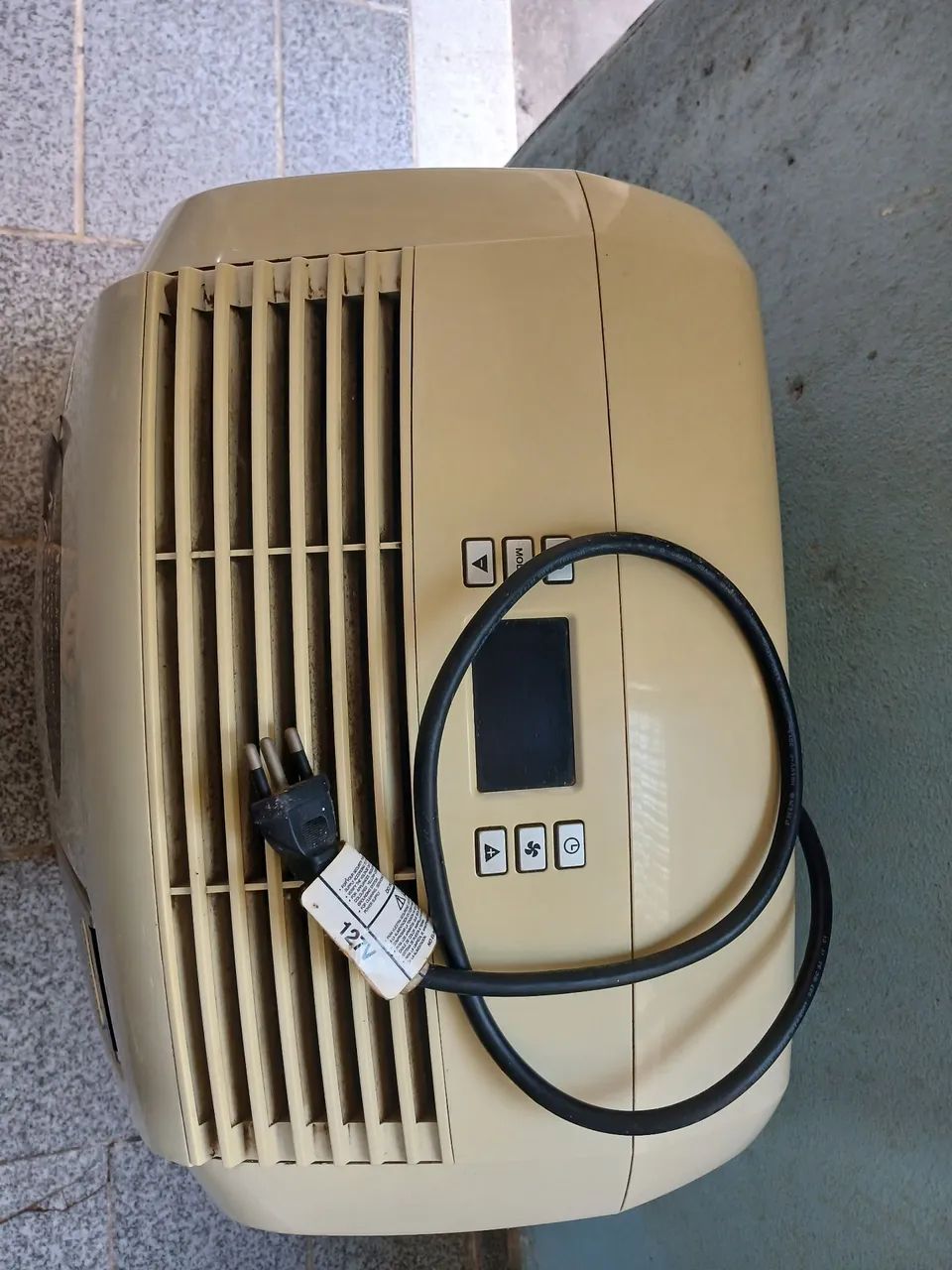 Ar condicionado portátil DeLonghi Pinguino  - Foto 5