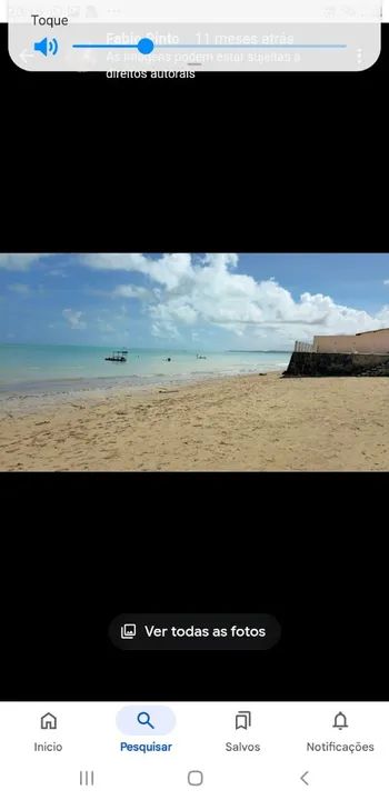 Casa de praia / Caminho de Moisés- Barra Grande - AL