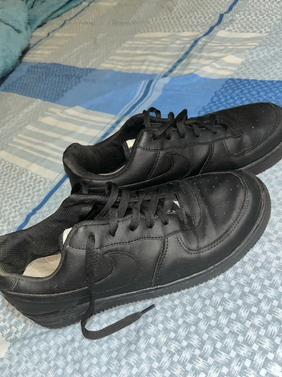 Tênis Nike Air Force 1 - Preto