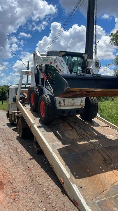 Bobcat S570  - Foto 5