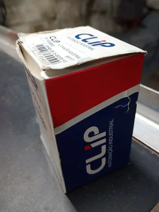 Controlador digital de temperatura CLIP CHMD-48 - Foto 2