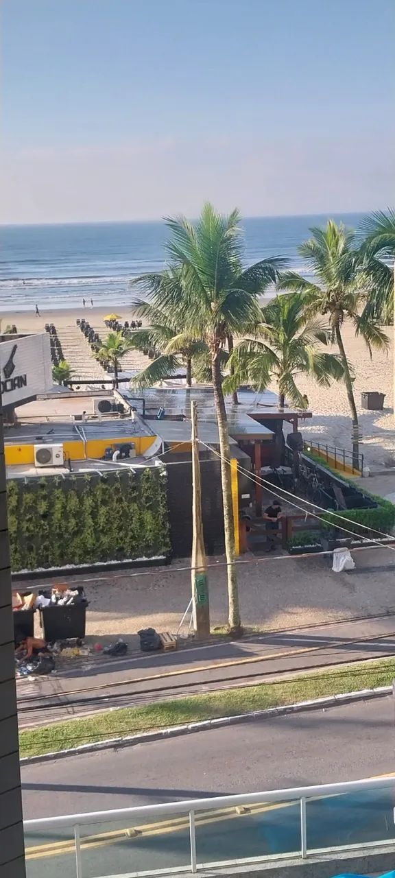 STUDIO OCIAN - VISTA MAR E PÉ NA AREIA - Foto 2