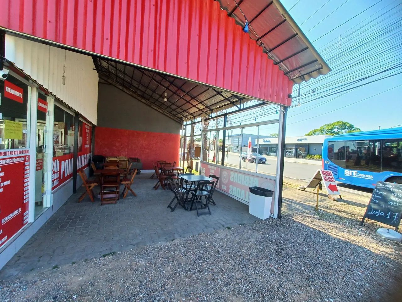 Loja de bebidas 24h Canoas RS - Foto 5