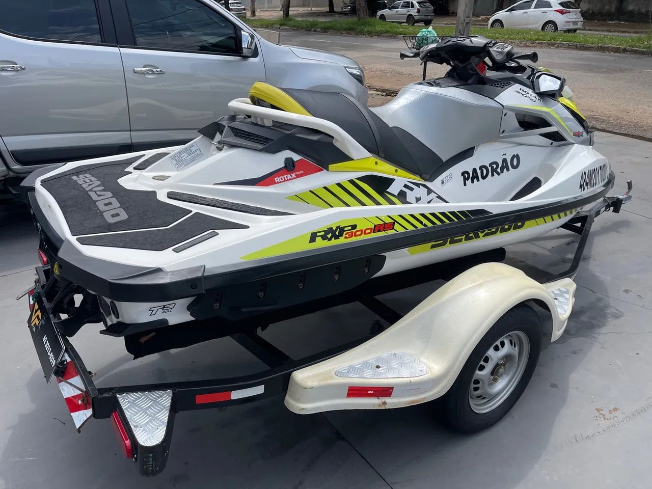 Jetski RXP 300 2016 - Foto 2