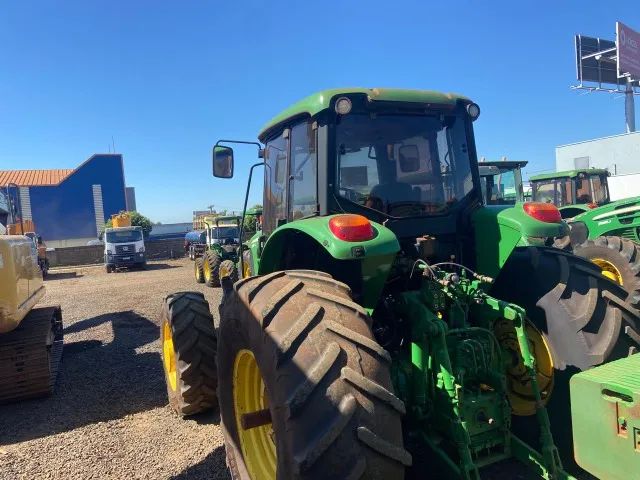 Trator Jhon Deere 6190 J ano 2019 - Foto 3