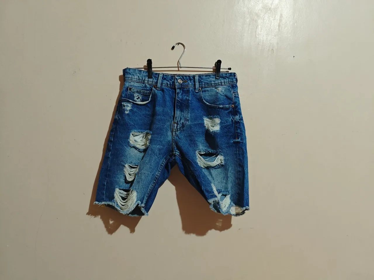 Bermuda Jeans - Foto 2
