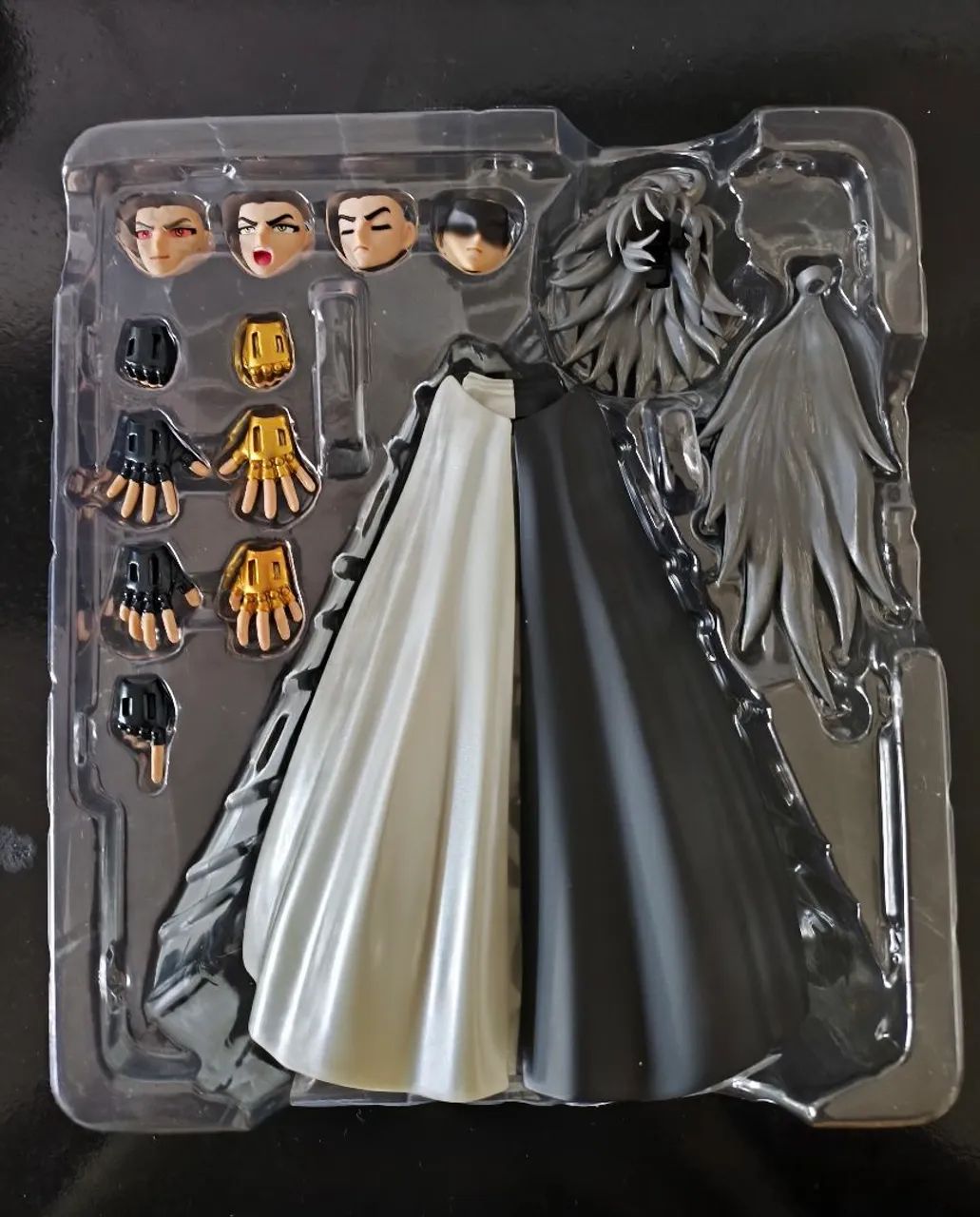 Gemini Saga Legend of Sanctuary Cloth Myth Ex - Hobbies e coleções