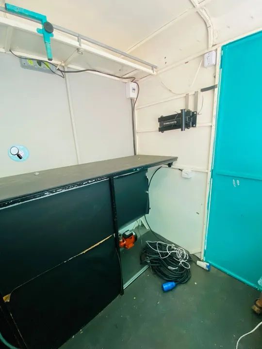 Trailer pet shop banho e tosa móvel - Foto 5