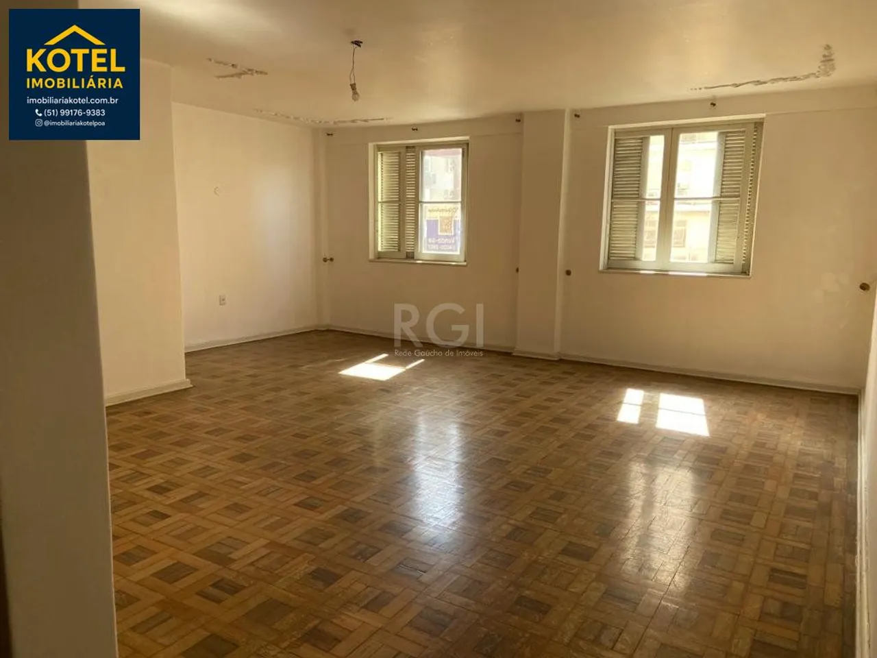 Apartamento para Venda - 163m², 2 dormitórios, Centro Histórico