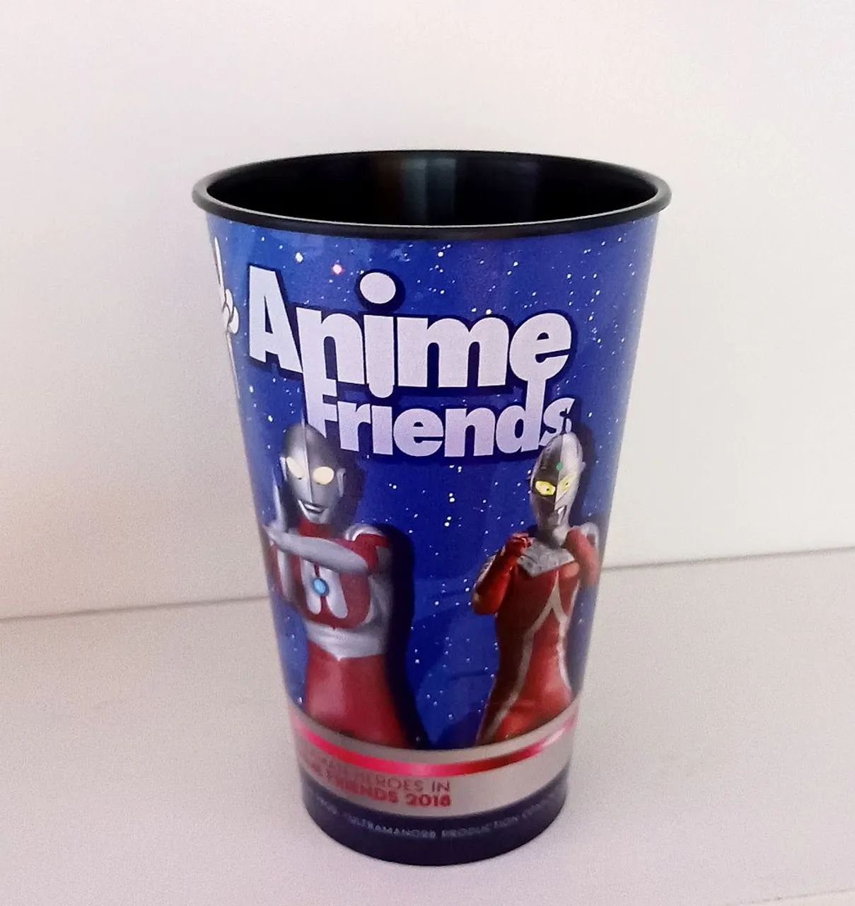 kit anime friends copo bottons chaveiro saint seiya gintama saitama one piece otaku geek - Foto 5