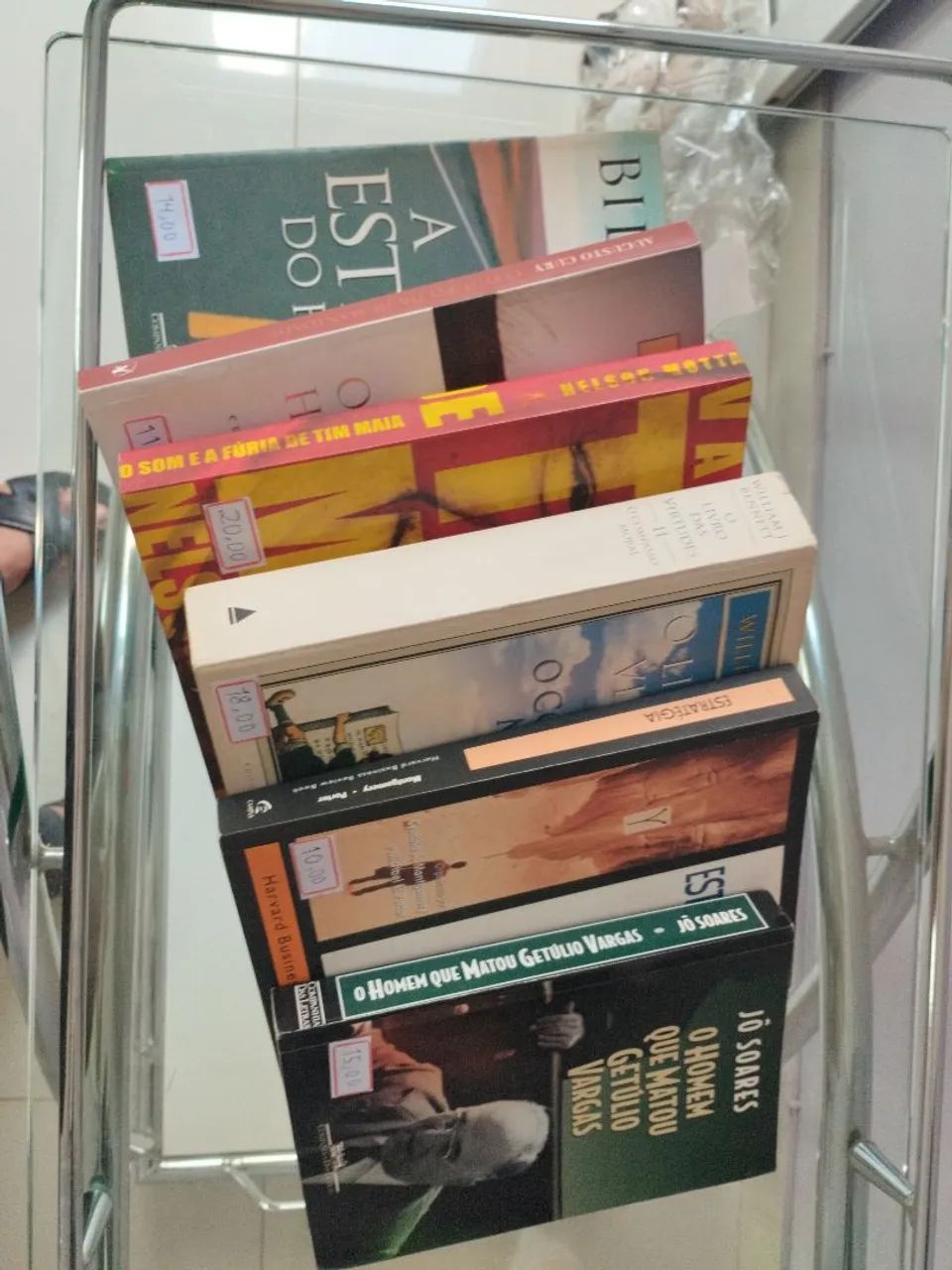 Lote de livros 6 ? por apenas 88,00 - Foto 2