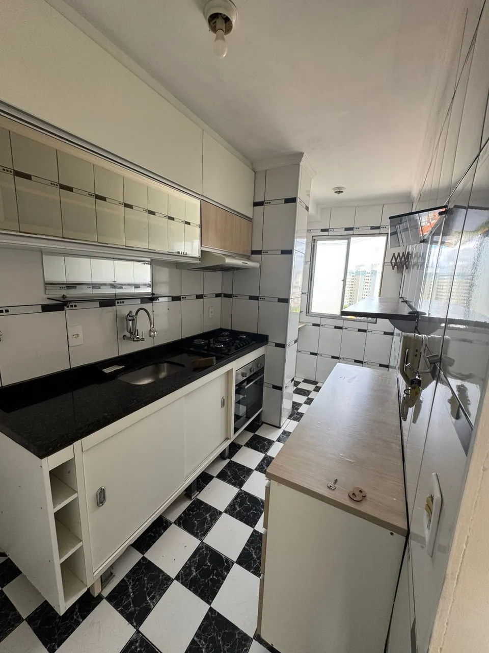 Imóvel para aluguel com 60 metros quadrados com 2 quartos em Belenzinho - São Paulo - SP