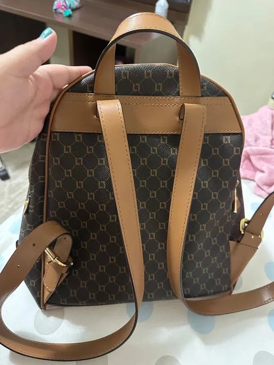 Mochila luz da lua  - Foto 2