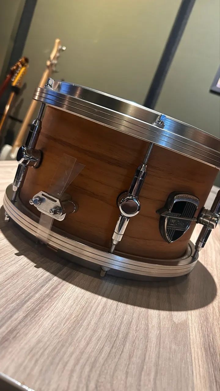 Caixa Odery Custom Shop 10x6,5 !! - Foto 2