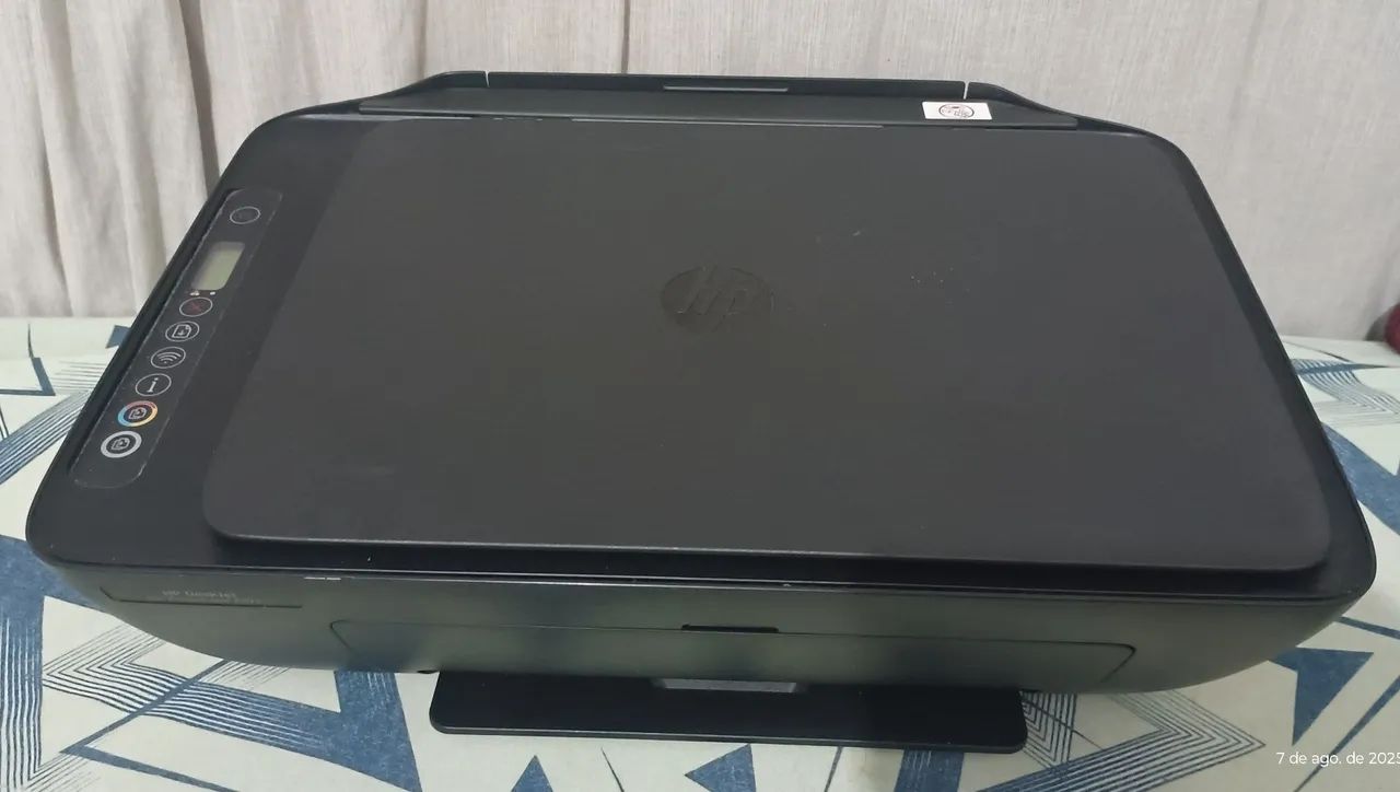Impressora Multifuncional HP DeskJet - Foto 2