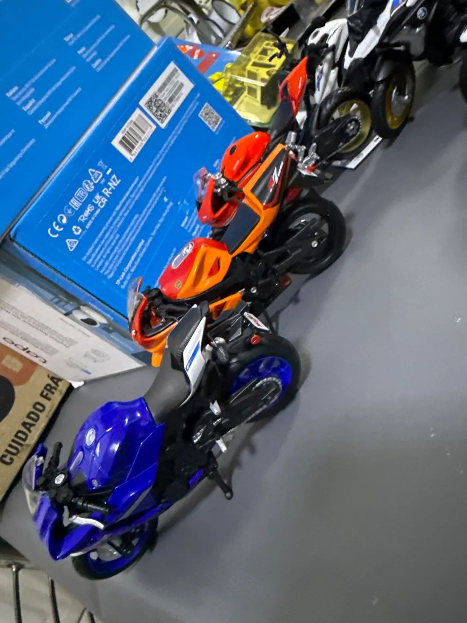 Motos colecionáveis  - Foto 4
