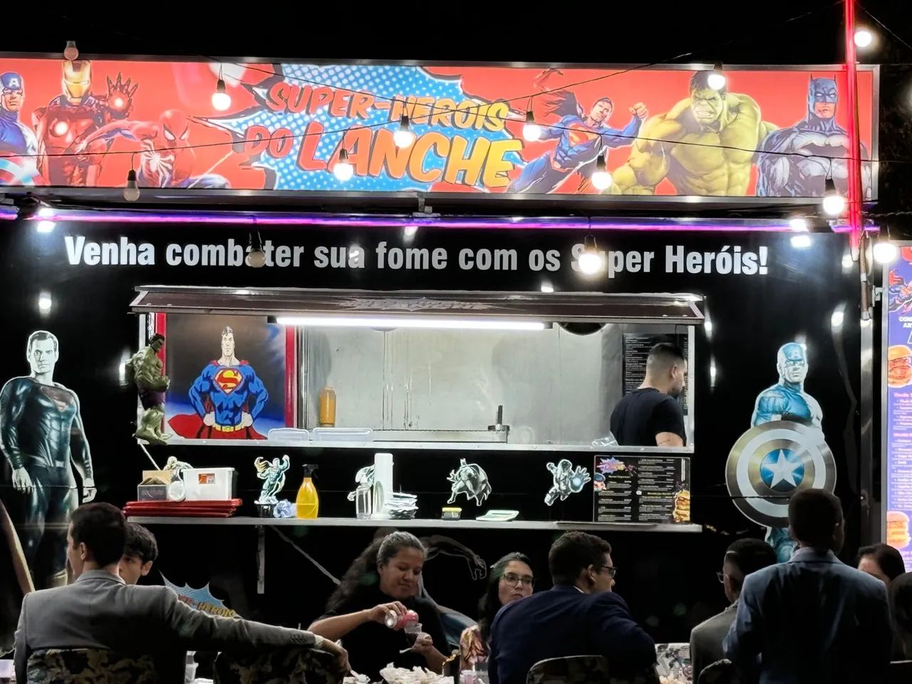 Trailer - Food Truck  - Foto 4