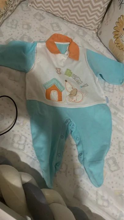 Lotinho P/bebê - Foto 5