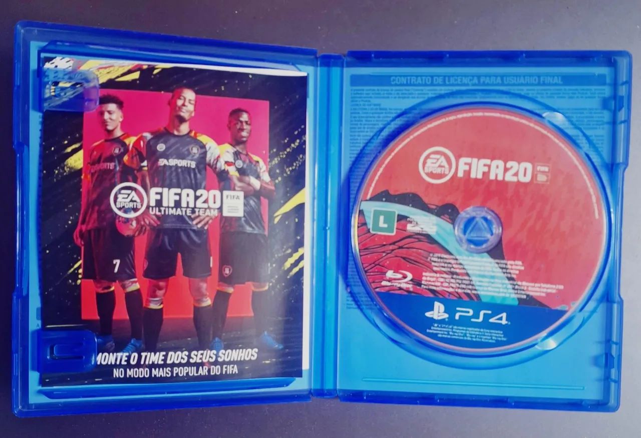 FIFA 20 - PS4 - Foto 3