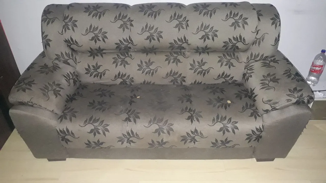 Sofá 3 lugares