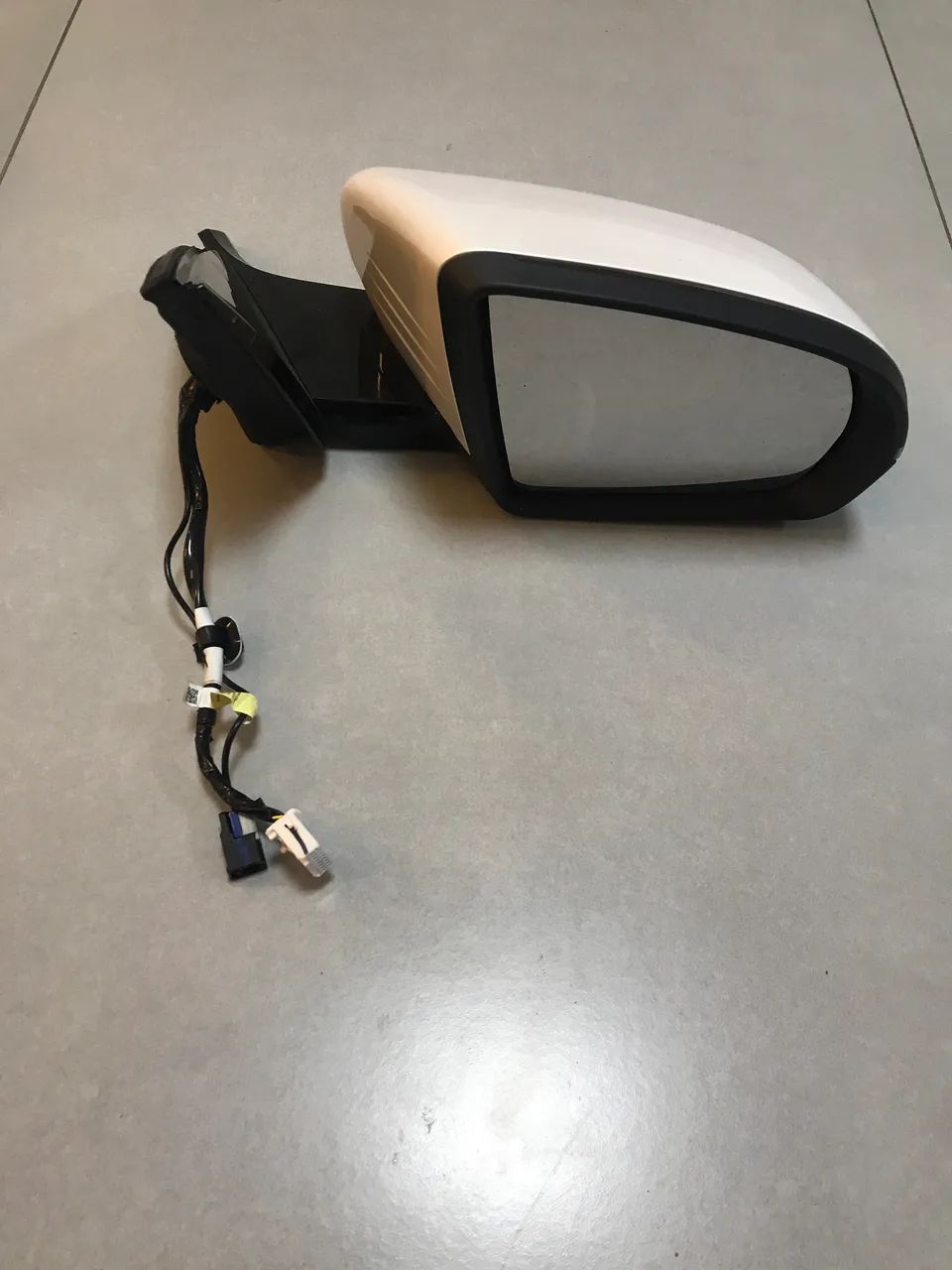 Retrovisor direito Byd song pro 2025  - Foto 3