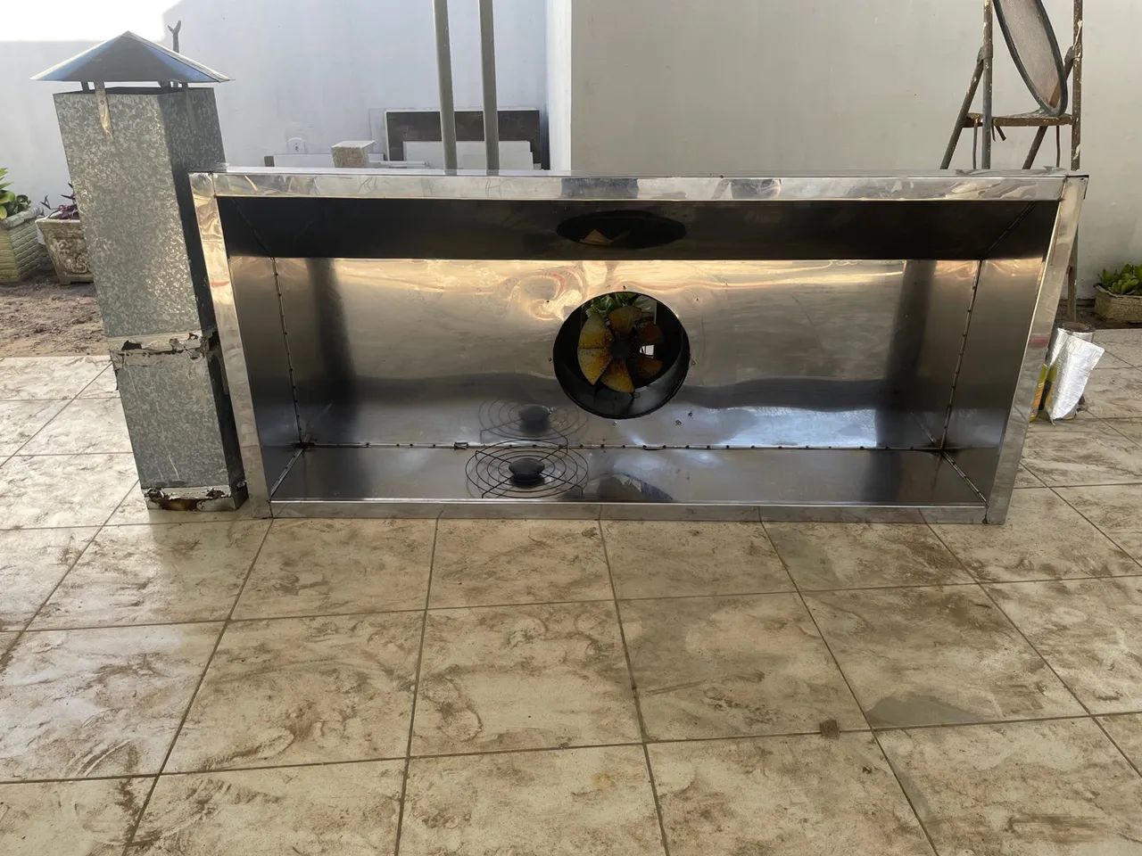 Exaustor Industrial/Coifa - Foto 3