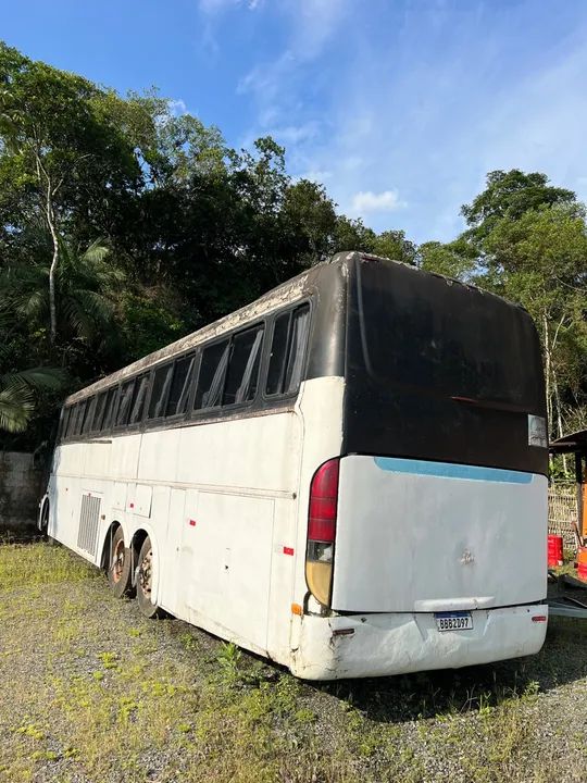 Onibus Volvo B10m 6x2 - Foto 2